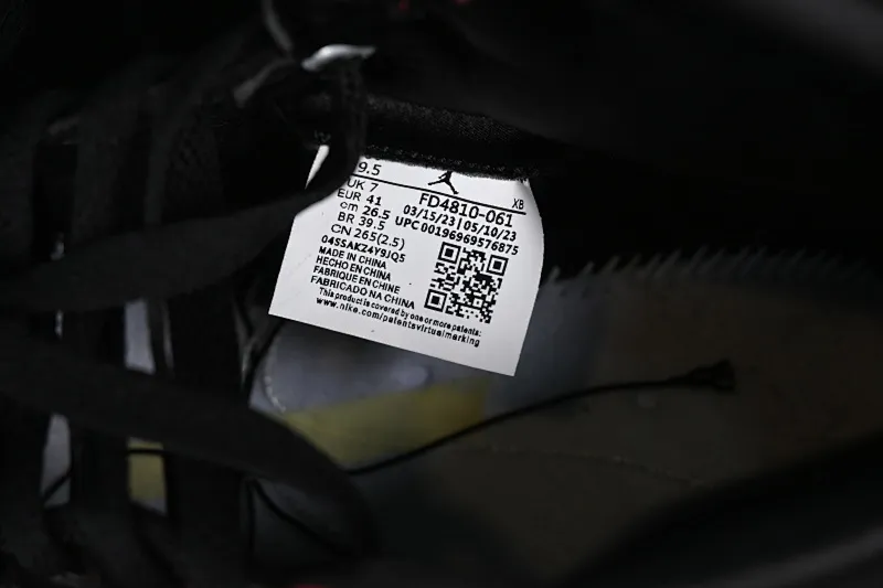 All categories Air Jordan Jordan series basketball shoes Air Jordan 1 High Z version Air Jordan 1 High OG "Satin Bred" AJ1 Joe 1 silk forbidden wear FD4810-061